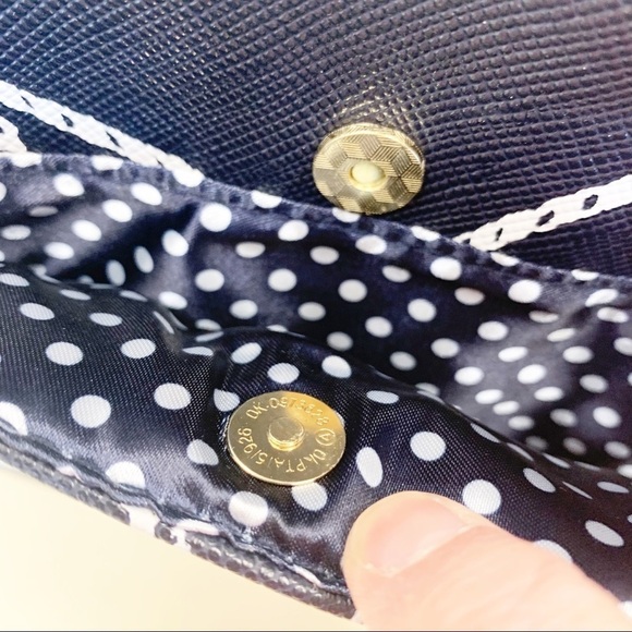 New Chico’s Printed Tassel Padded Tech Case IPad Tablet Holder Nautical Giftable - Picture 3 of 9